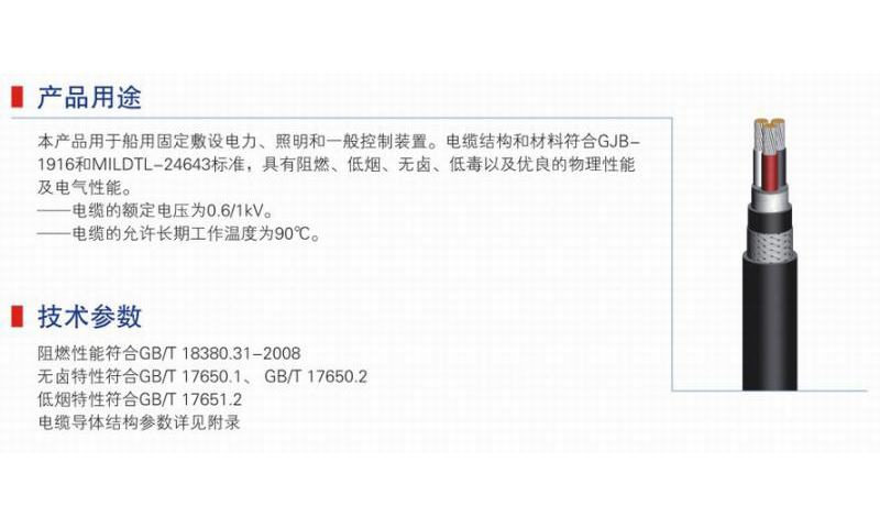 舰船用电力电缆-01